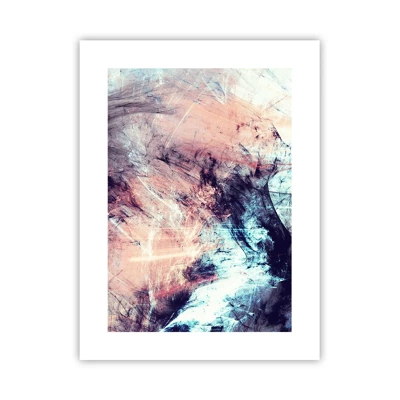 Affiche - Poster - Sentir le vent - 30x40 cm