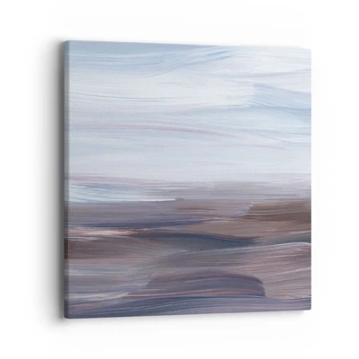 Impression sur toile - Image sur toile - Éléments : eau - 40x40 cm