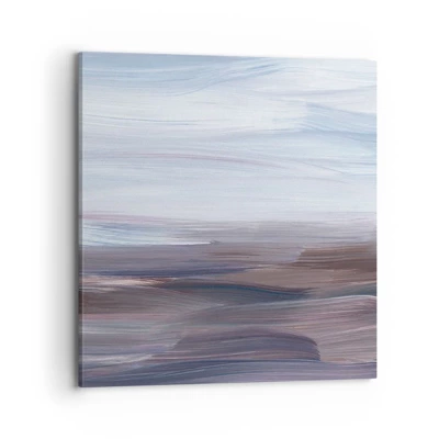 Impression sur toile - Image sur toile - Éléments : eau - 70x70 cm