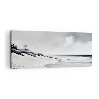 Impression sur toile - Image sur toile - Ensemble depuis toujours - 120x50 cm