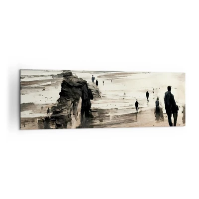 Impression sur toile - Image sur toile - Invoqué - 160x50 cm