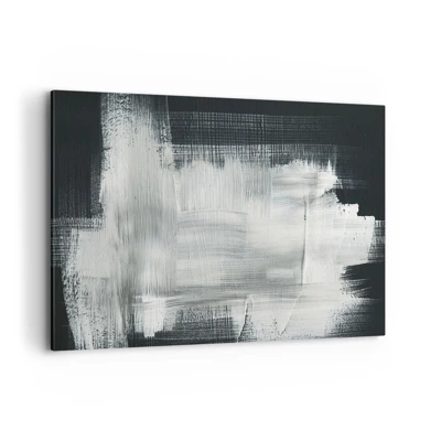 Impression sur toile - Image sur toile - Tissé à la verticale et à l'horizontale - 100x70 cm