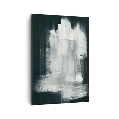 Impression sur toile - Image sur toile - Tissé à la verticale et à l'horizontale - 50x70 cm