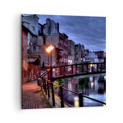 Impression sur toile - Image sur toile - Tu n'as pas connu ce Bydgoszcz - 50x50 cm