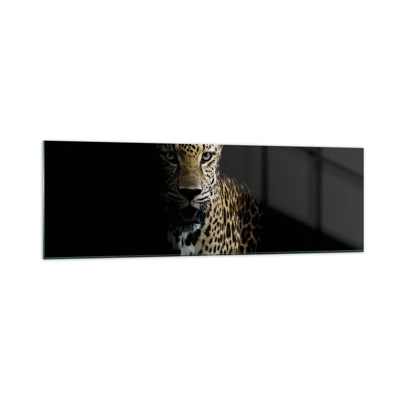 Impression sur verre - Image sur verre - Beauté sombre - 160x50 cm