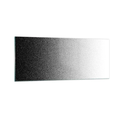Impression sur verre - Image sur verre - Du coté de la lumière - 100x40 cm