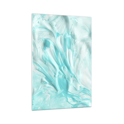 Impression sur verre - Image sur verre - Ensemble pour toujours - 70x100 cm