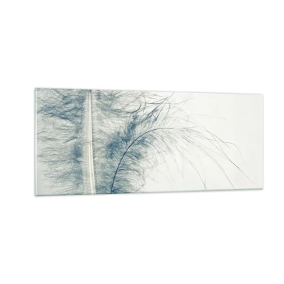 Impression sur verre - Image sur verre - Les sept natures - 100x40 cm