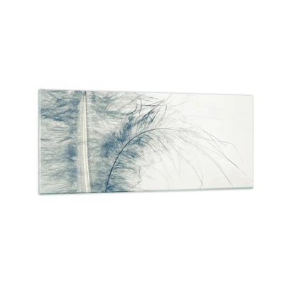 Impression sur verre - Image sur verre - Les sept natures - 120x50 cm