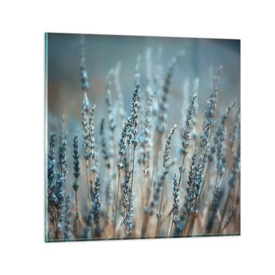 Impression sur verre - Image sur verre - Tige odorante - 60x60 cm