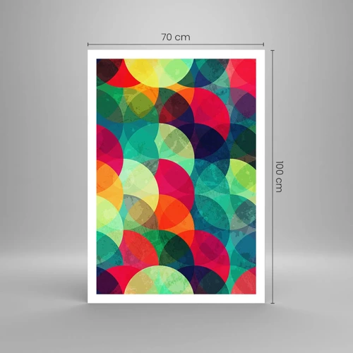 Affiche - Poster - Ascension - 70x100 cm