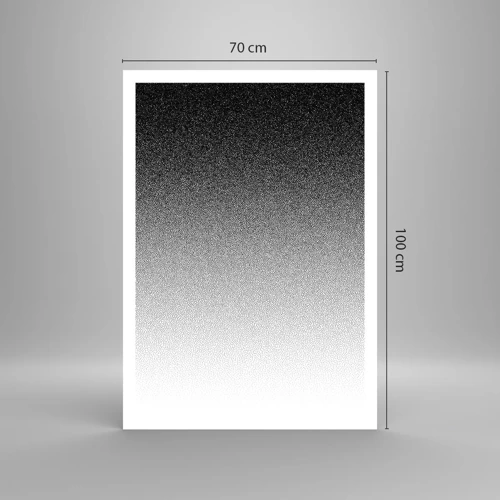 Affiche - Poster - Du coté de la lumière - 70x100 cm