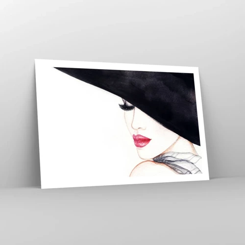 Affiche - Poster - Élégance et sensualité - 91x61 cm