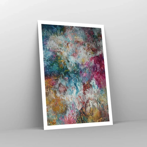 Affiche - Poster - En pleine floraison - 70x100 cm