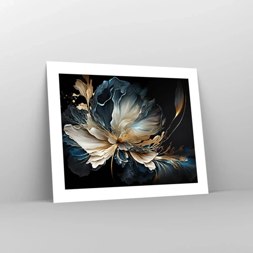 Affiche - Poster - Fleur de fougère de conte de fées - 50x40 cm