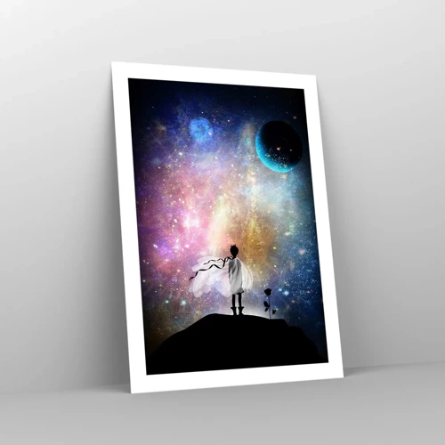 Affiche - Poster - Le Petit Prince - 50x70 cm