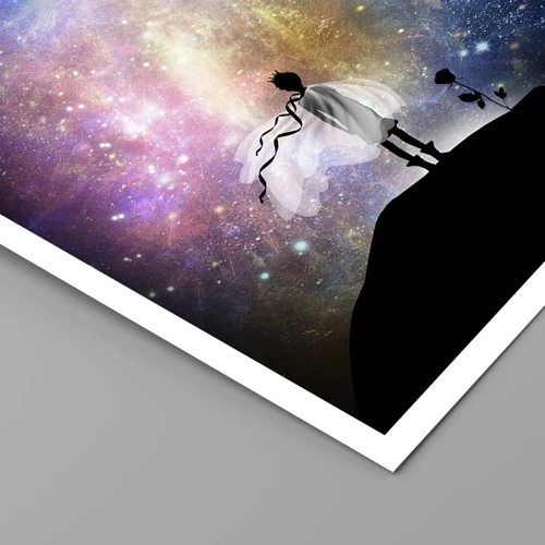 Affiche - Poster - Le Petit Prince - 50x70 cm