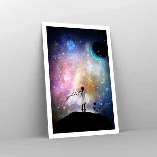 Affiche - Poster - Le Petit Prince - 61x91 cm