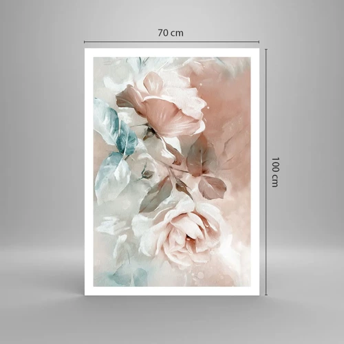 Affiche - Poster - L'esprit du romantisme - 70x100 cm