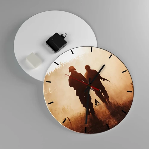 Horloge murale - Pendule murale - Call of Duty - 30x30 cm