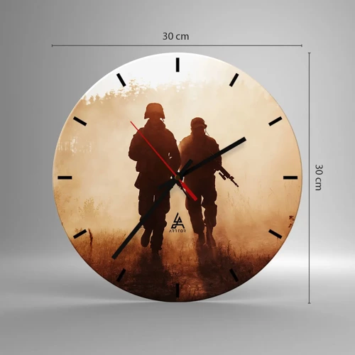 Horloge murale - Pendule murale - Call of Duty - 30x30 cm