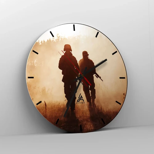 Horloge murale - Pendule murale - Call of Duty - 30x30 cm