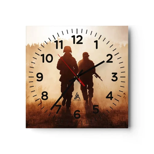 Horloge murale - Pendule murale - Call of Duty - 30x30 cm