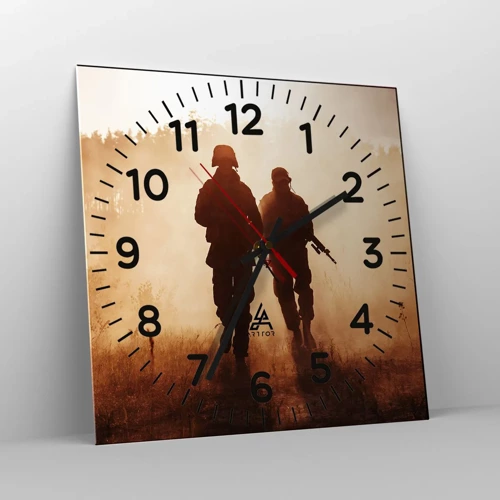 Horloge murale - Pendule murale - Call of Duty - 30x30 cm