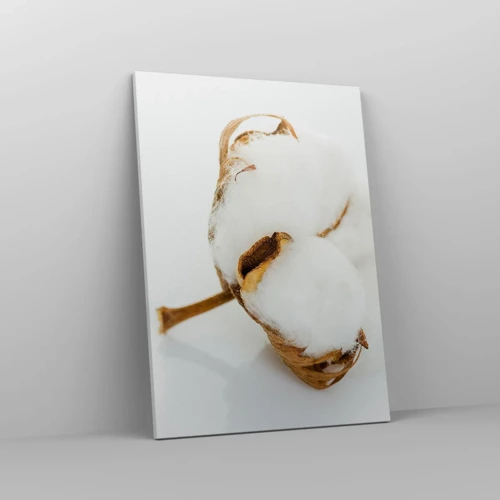 Impression sur toile - Image sur toile - Doux par nature - 50x70 cm