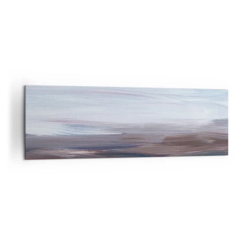 Impression sur toile - Image sur toile - Éléments : eau - 160x50 cm