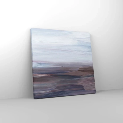 Impression sur toile - Image sur toile - Éléments : eau - 30x30 cm