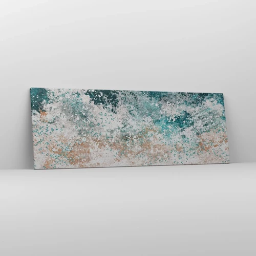 Impression sur toile - Image sur toile - Histoires de la mer - 140x50 cm