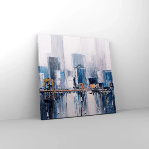 Impression sur toile - Image sur toile - Impression new-yorkaise - 30x30 cm