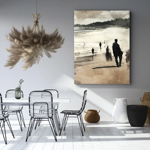 Impression sur toile - Image sur toile - Invoqué - 50x70 cm