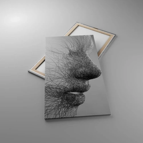 Impression sur toile - Image sur toile - L'esprit du vent - 65x120 cm