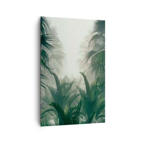 Impression sur toile - Image sur toile - Secret tropical - 80x120 cm