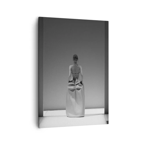 Impression sur toile - Image sur toile - Simplicité raffinée - 50x70 cm