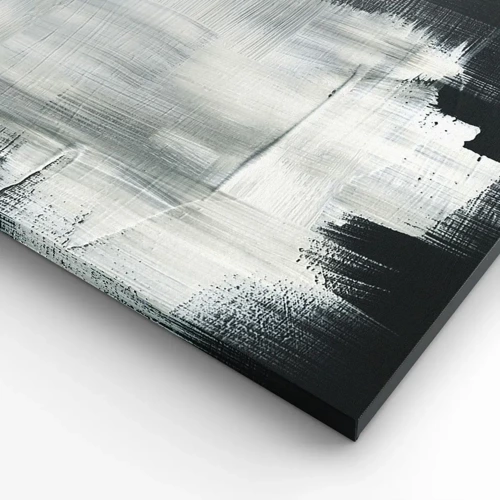 Impression sur toile - Image sur toile - Tissé à la verticale et à l'horizontale - 120x50 cm