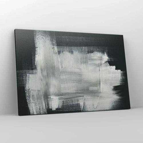 Impression sur toile - Image sur toile - Tissé à la verticale et à l'horizontale - 120x80 cm