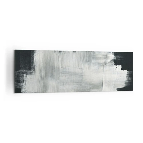 Impression sur toile - Image sur toile - Tissé à la verticale et à l'horizontale - 160x50 cm
