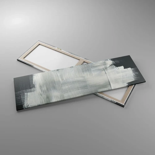 Impression sur toile - Image sur toile - Tissé à la verticale et à l'horizontale - 160x50 cm