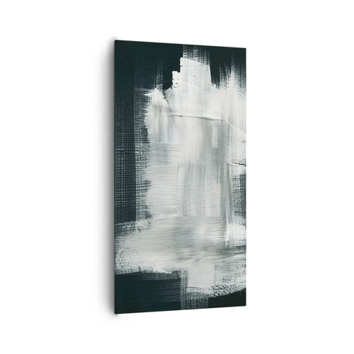 Impression sur toile - Image sur toile - Tissé à la verticale et à l'horizontale - 65x120 cm