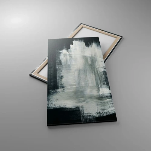 Impression sur toile - Image sur toile - Tissé à la verticale et à l'horizontale - 65x120 cm