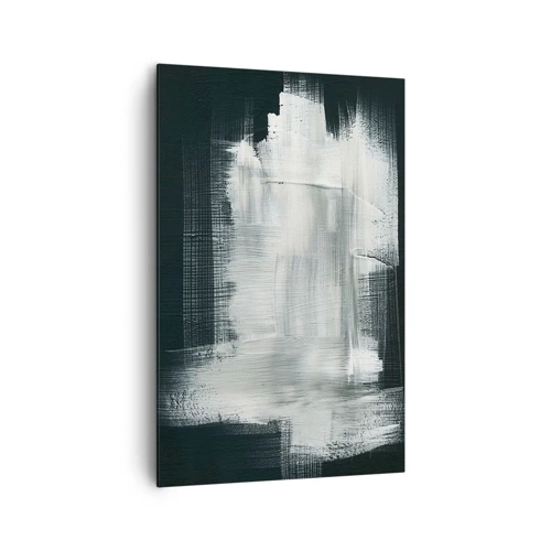 Impression sur toile - Image sur toile - Tissé à la verticale et à l'horizontale - 80x120 cm