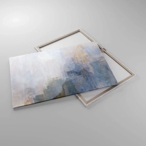Impression sur toile - Image sur toile - Tonalités et accords de couleur - 100x70 cm