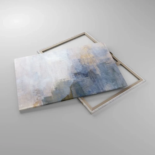 Impression sur toile - Image sur toile - Tonalités et accords de couleur - 120x80 cm