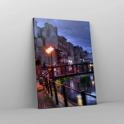 Impression sur toile - Image sur toile - Tu n'as pas connu ce Bydgoszcz - 50x70 cm