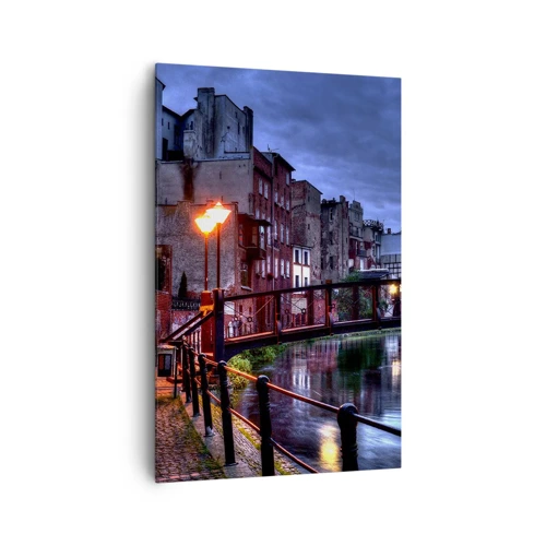 Impression sur toile - Image sur toile - Tu n'as pas connu ce Bydgoszcz - 80x120 cm