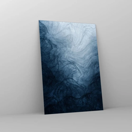 Impression sur verre - Image sur verre - Atteindre en profondeur - 70x100 cm