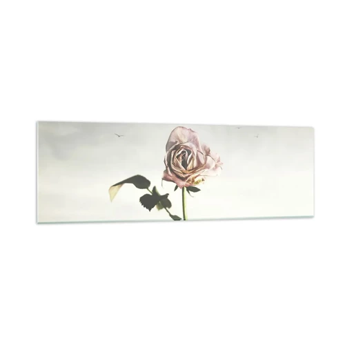 Impression sur verre - Image sur verre - Bonjour de printemps - 160x50 cm